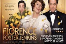 Florence Foster Jenkins 2016