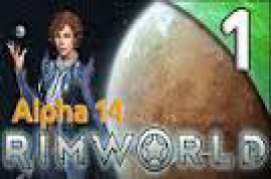 RimWorld Alpha 14