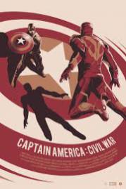 Captain America: Civil War 2016