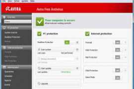 Avira Antivirus Pro v15