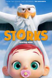 Storks 2016