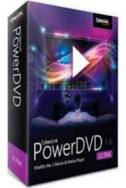 CyberLink PowerDVD Ultra 16