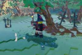 LEGO Worlds Early Access Preview