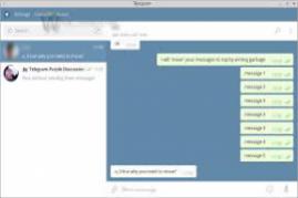 Telegram for Desktop 0