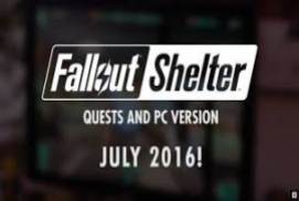 Fallout Shelter 2016