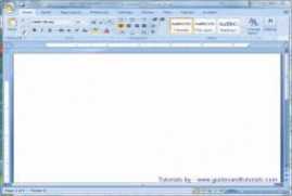 Microsoft Office 2007