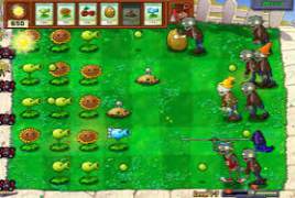 Plants vs Zombies Game of the