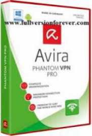 Avira Phantom VPN PRO v1