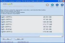 Aidfile free data recovery software 3