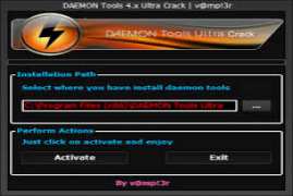 DAEMON Tools Ultra 4