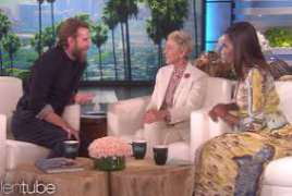 The Ellen DeGeneres Show Season 14 Episode 14