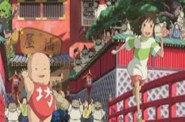 Spirited Away: 15Th