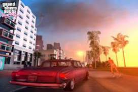 Grand Theft Auto: Vice City GTA: