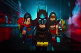 The LEGO Batman Movie 2017