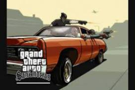 Grand Theft Auto: San Andreas 1