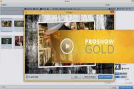 Photodex ProShow Gold 8