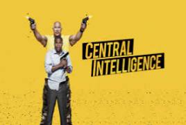 Central Intelligence 2016