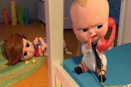 Boss Baby 2017