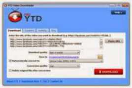 YTD Video Downloader 5
