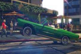 Lowriders 2016