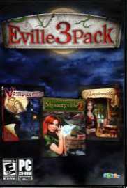 Eville 3 Pack