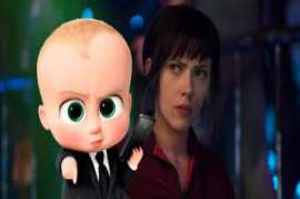 The Boss Baby 2017