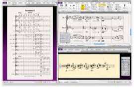 Sibelius 7 Notation