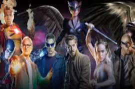 DCs Legends of Tomorrow Season 2 Episode 5