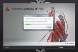 Autodesk AutoCAD 2016