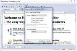 Foxit Advanced PDF Editor 3