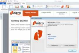 Nitro PDF Reader 3