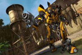 Transformers The Game