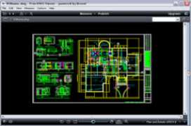 Free DWG Viewer 7