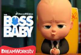 Boss Baby 2017