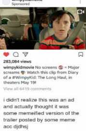 Diary Of A Wimpy Kid: Long