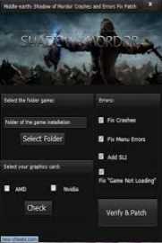 Middle Earth Shadow of Mordor GOTY