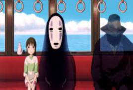 Spirited Away Dubbed 2017