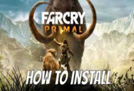 Far Cry Primal CPY