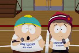 South Park S20E16