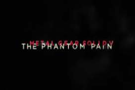 Metal Gear Solid V The Phantom