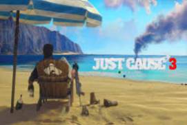 Just Cause 3