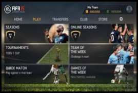 FIFA 15 Ultimate