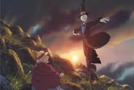 Howls Moving Castle Dubbed 2017