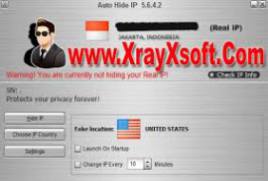 Auto Hide IP 5