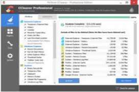 CCleaner 5.21