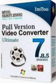 ImTOO Video Converter Ultimate v7