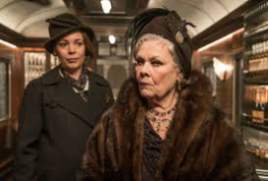 Murder on the Orient Express 2017