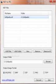 Free NEF to JPG Converter 1