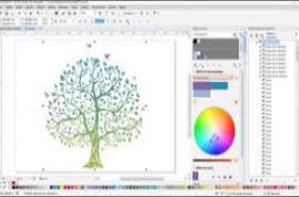 CorelDRAW Graphics Suite X8