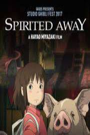 Spirited Away Dubbed 2017